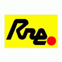 RNE logo vector logo