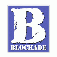Blockade logo vector logo