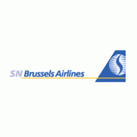 SN Brussels Airlines logo vector logo