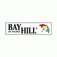 Bay Hill logo vector logo