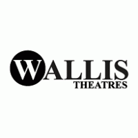 Wallis Theatres logo vector logo