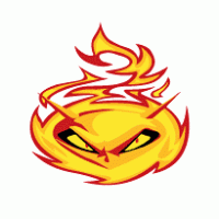 Flame logo vector logo