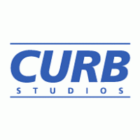 Curb Studios logo vector logo