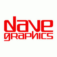 Dave Graphics logo vector logo