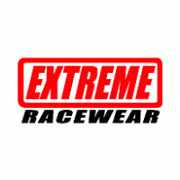 Extreme Racewear logo vector logo