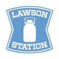 Lawson Station logo vector logo