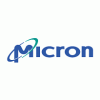 Micron logo vector logo