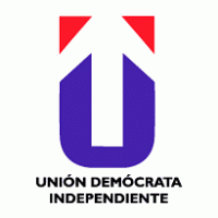 Union Democrata Independiente logo vector logo