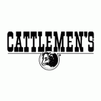Cattlemen’s logo vector logo