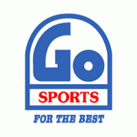 Go Sports logo vector logo