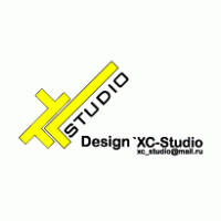 XC-Studio logo vector logo