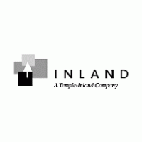 Inland logo vector logo