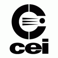 CEI logo vector logo