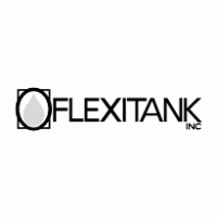 Flexitank logo vector logo