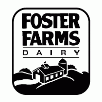 Foster Farms Dairy logo vector logo