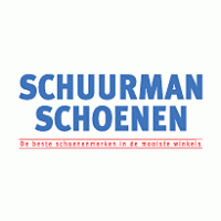 Schuurman Schoenen logo vector logo