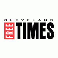 Cleveland Free Times logo vector logo