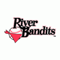 Quad City River Bandits logo vector logo