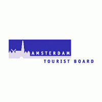 Amsterdam Tourist Board logo vector logo