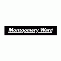 Montgomery Ward logo vector logo