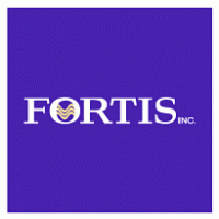 Fortis logo vector logo