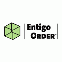 Entigo Order logo vector logo