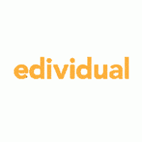 edividual logo vector logo