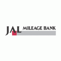 JAL Mileage Bank logo vector logo