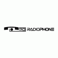 RadioPhone logo vector logo