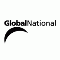 Global National logo vector logo