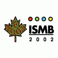 ISMB 2002 logo vector logo