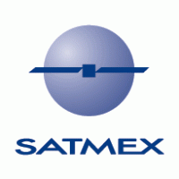 Satmex logo vector logo