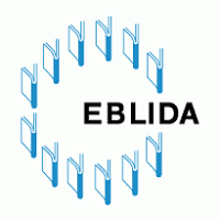 EBLIDA logo vector logo