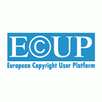 ECUP logo vector logo