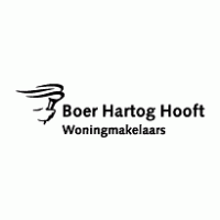 Boer Hartog Hooft logo vector logo