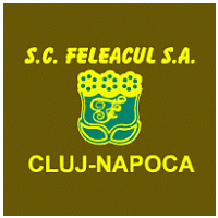 Feleacul logo vector logo