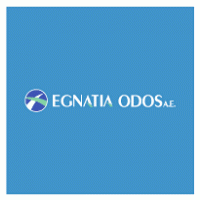 Egnatia Odos logo vector logo