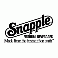Snapple logo vector logo