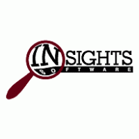 Insights Software logo vector logo
