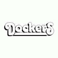 Dockers logo vector logo