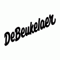 DeBeukelaer logo vector logo