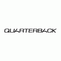 Quaterback logo vector logo