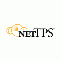 NetTPS logo vector logo