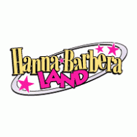 Hanna-Barbera Land logo vector logo