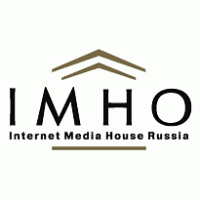 IMHO logo vector logo