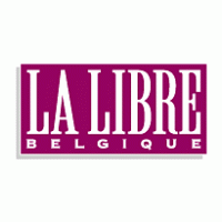 La Libre Belgique logo vector logo