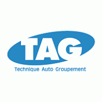 TAG logo vector logo