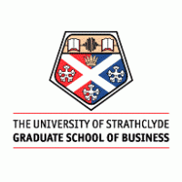 The University of Strathclyde logo vector logo