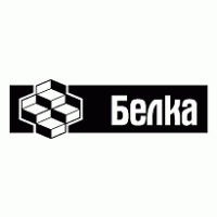Belka logo vector logo