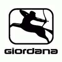 Giordana logo vector logo